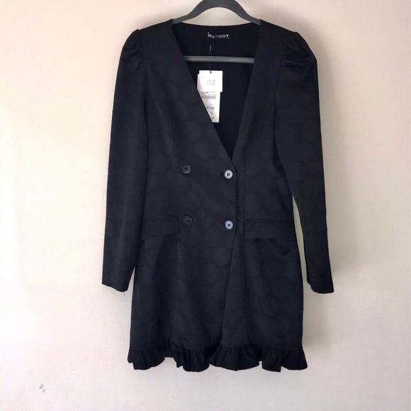 Zara blazer dress - Picture 4 of 6